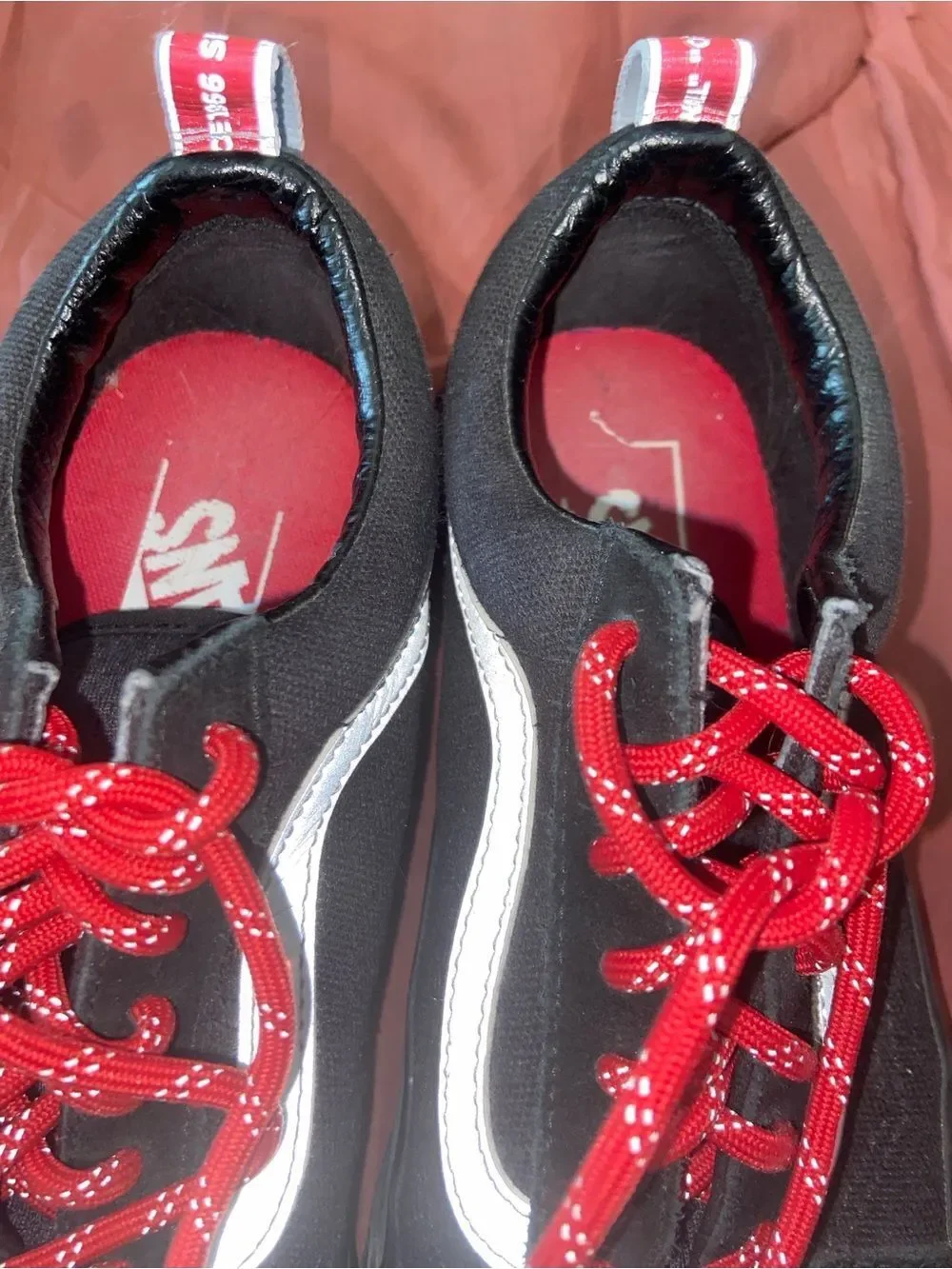 Vans classic men